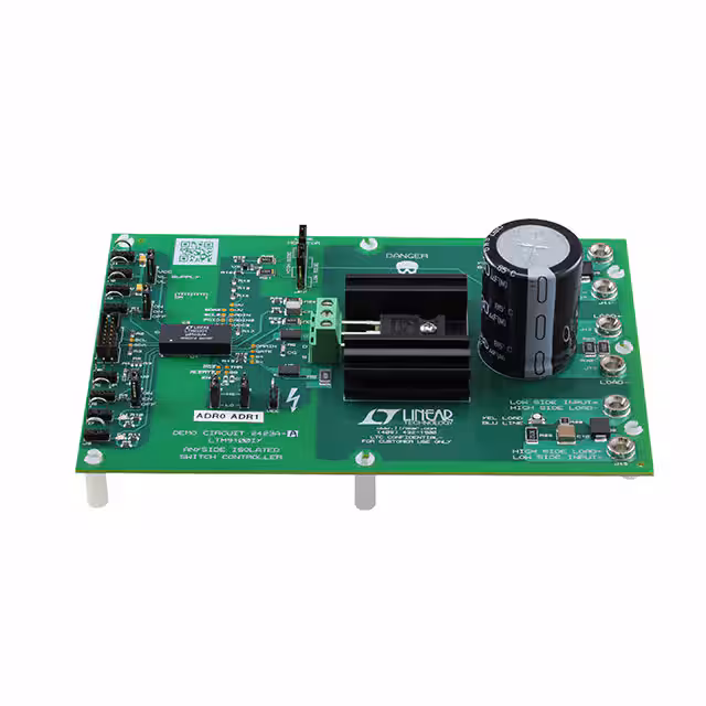 DC2423A-A Analog Devices Inc.  Cartes et kits d'évaluation et de démonstration